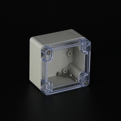 صندوق تقاطع كهربائي بلاستيكي محكم للماء IP65