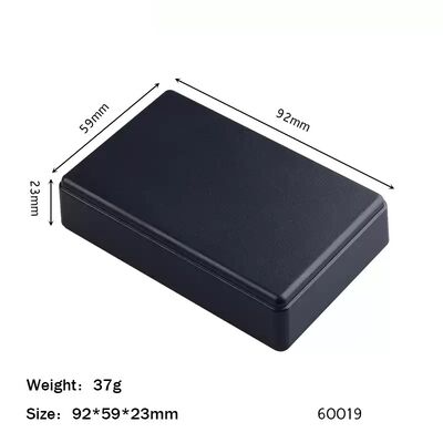 92*59*23mm Rectangle ABS plastic electrical box DIY electronic instrument housing