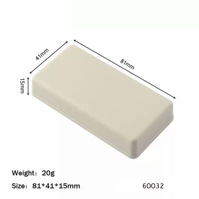 81*41*15mm Rectangle ABS plastic electrical box DIY electronic instrument housing